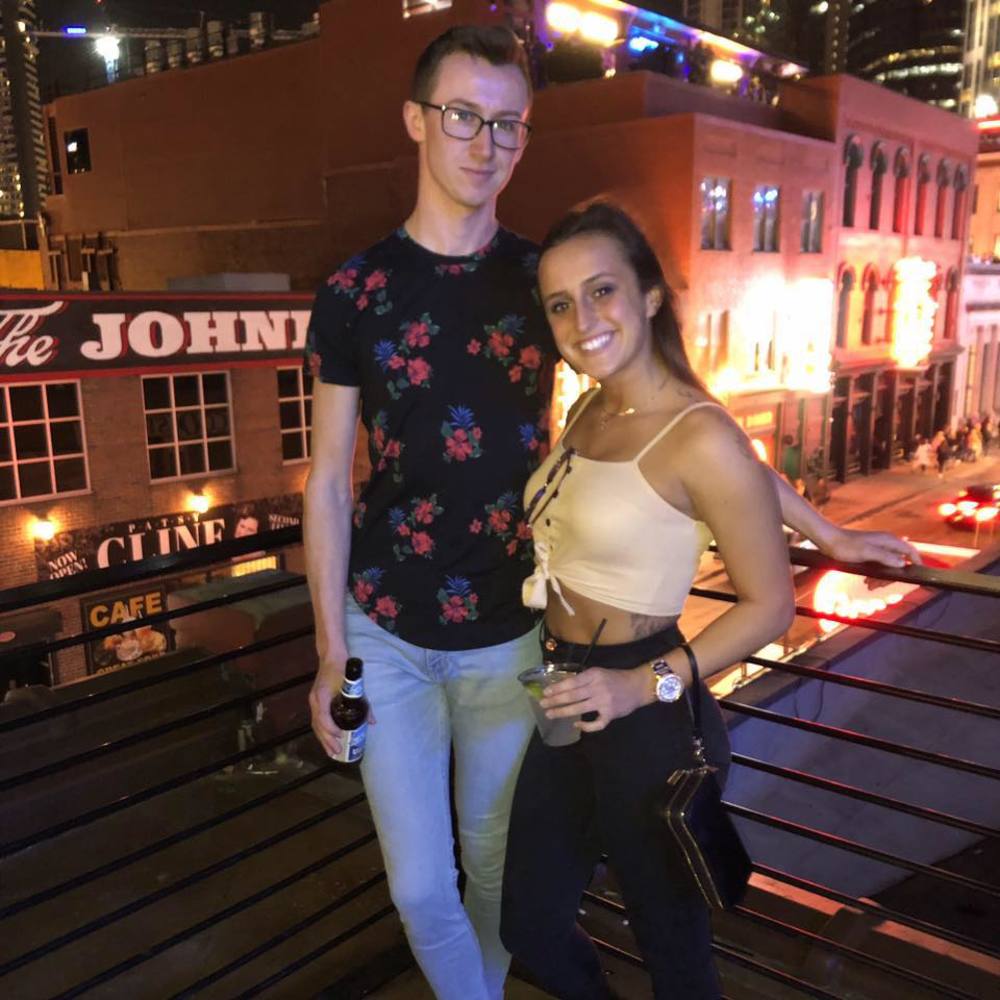 Meet your Posher, Matthew